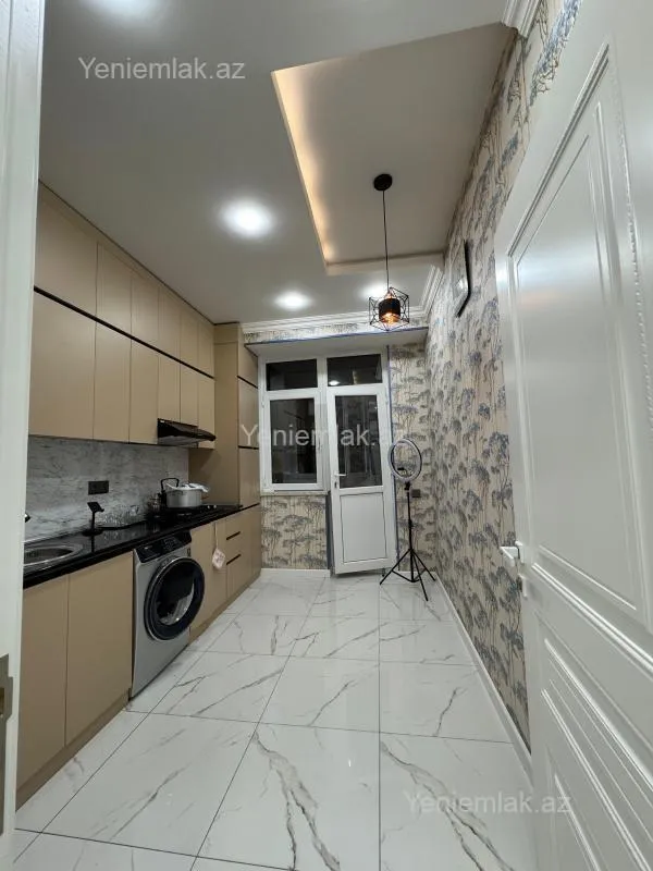 Satılır 2 otaqlı yeni tikili 60 m²