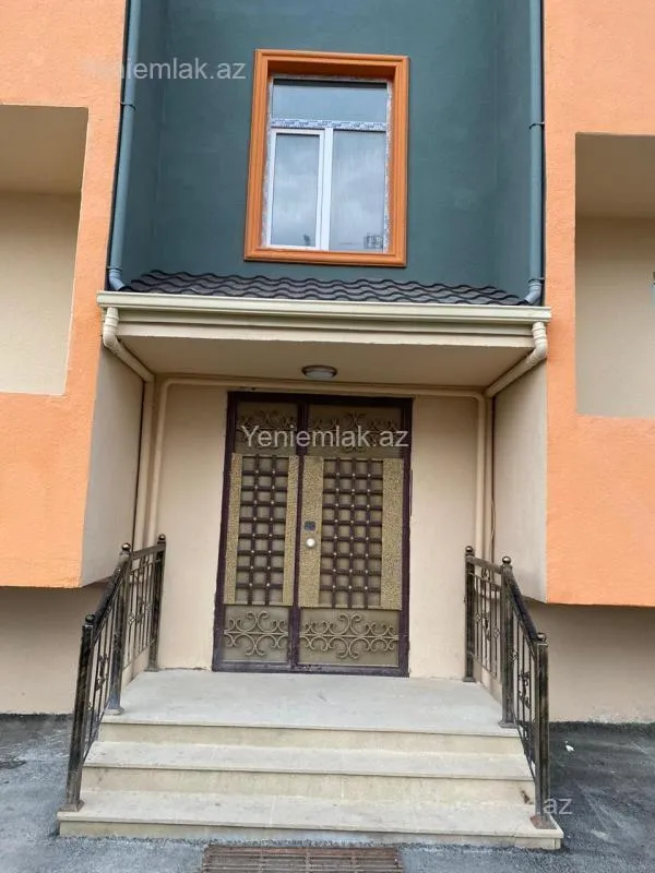 Satılır 2 otaqlı yeni tikili 60 m²