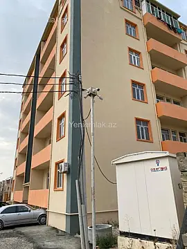 Satılır 2 otaqlı yeni tikili 60 m²