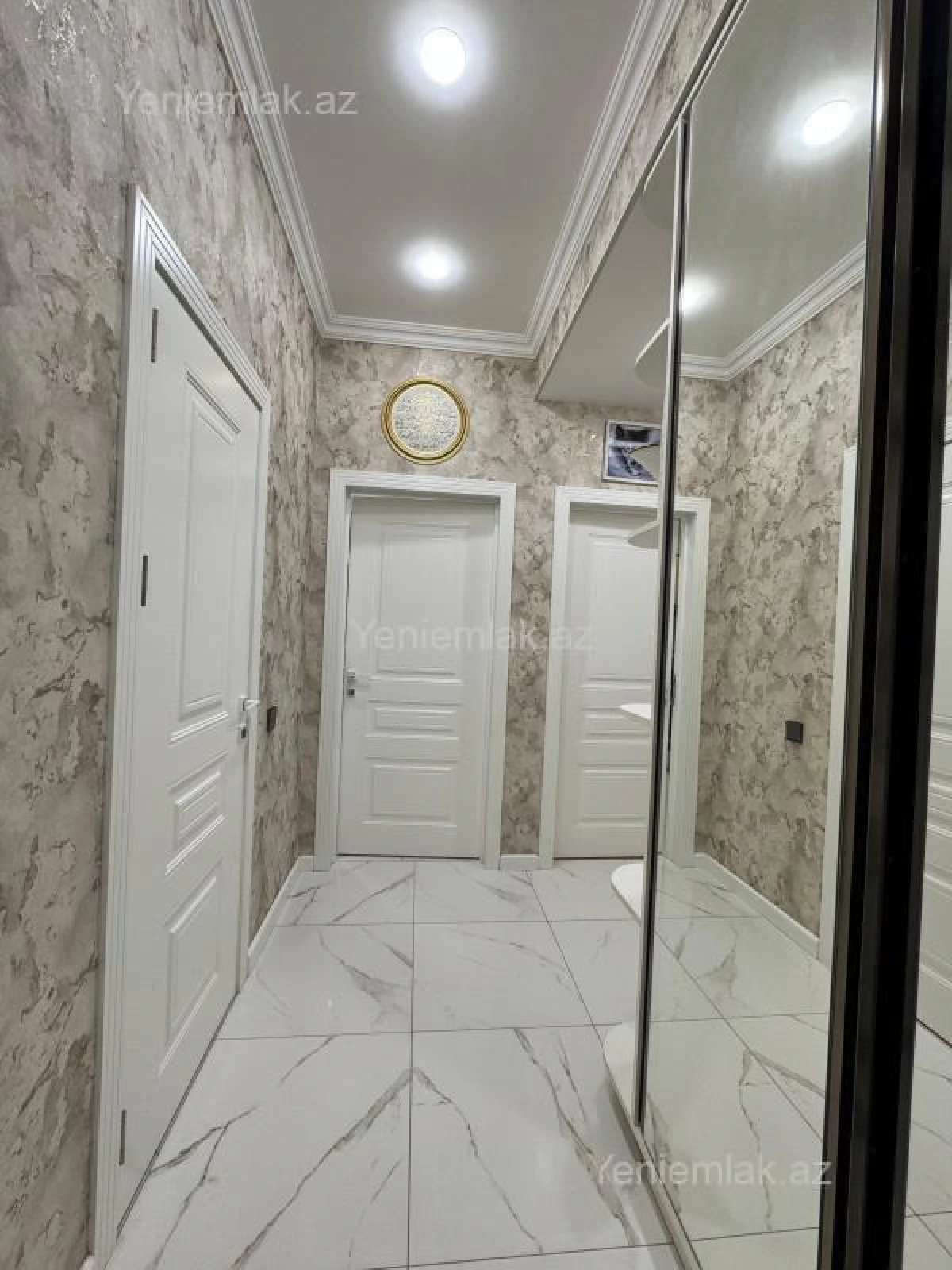 Satılır 2 otaqlı yeni tikili 60 m²