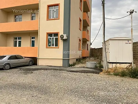 Satılır 2 otaqlı yeni tikili 60 m²