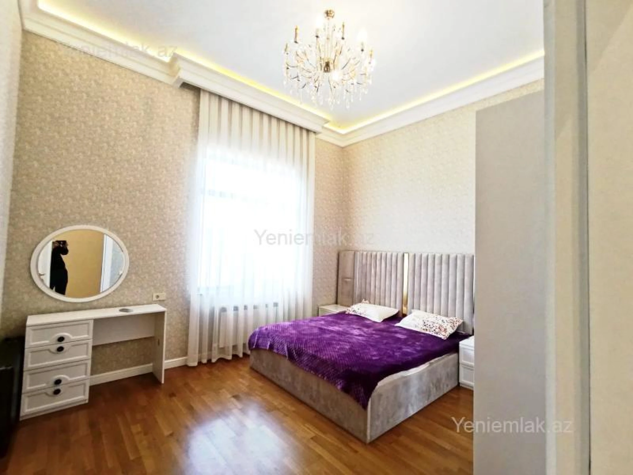 Satılır 3 otaqlı həyət evi 260 m²