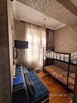 Satılır 2 otaqlı yeni tikili 70 m²
