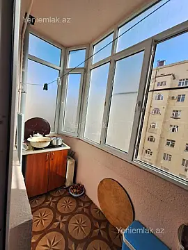 Satılır 2 otaqlı yeni tikili 70 m²