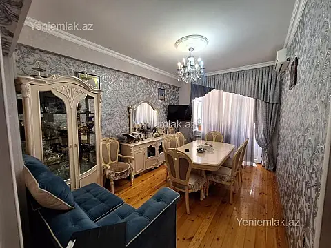 Satılır 2 otaqlı yeni tikili 70 m² — Sumqayıt 2 otaq 70.00 m²