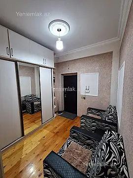 Satılır 2 otaqlı yeni tikili 70 m²