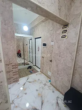 Satılır 2 otaqlı yeni tikili 76 m²