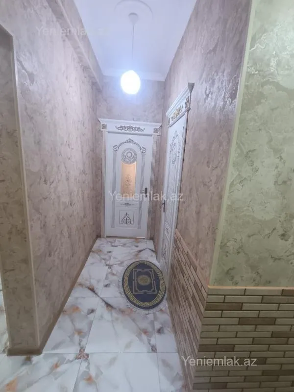 Satılır 2 otaqlı yeni tikili 76 m²