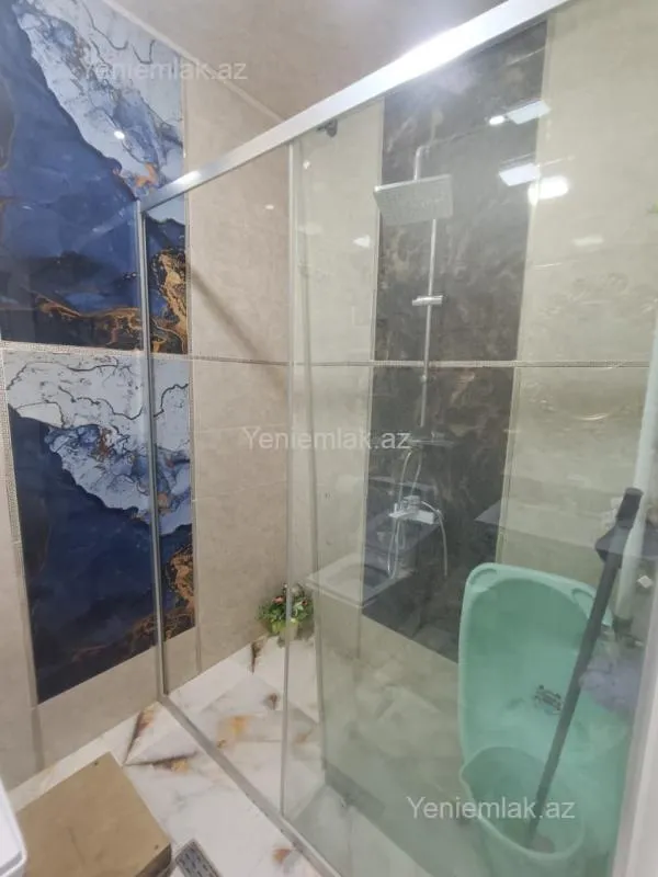 Satılır 2 otaqlı yeni tikili 76 m²