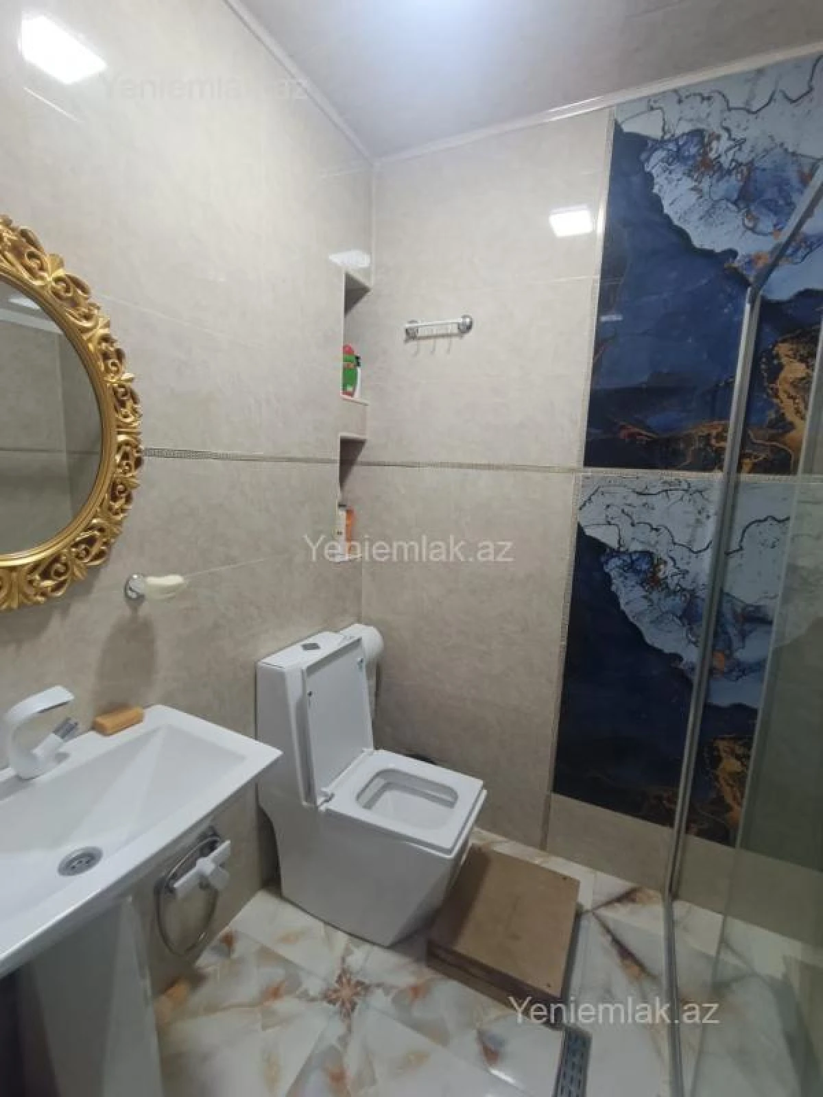 Satılır 2 otaqlı yeni tikili 76 m²