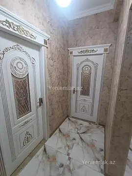 Satılır 2 otaqlı yeni tikili 76 m²