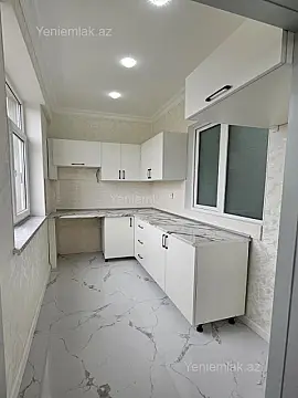 Satılır 2 otaqlı yeni tikili 54 m²