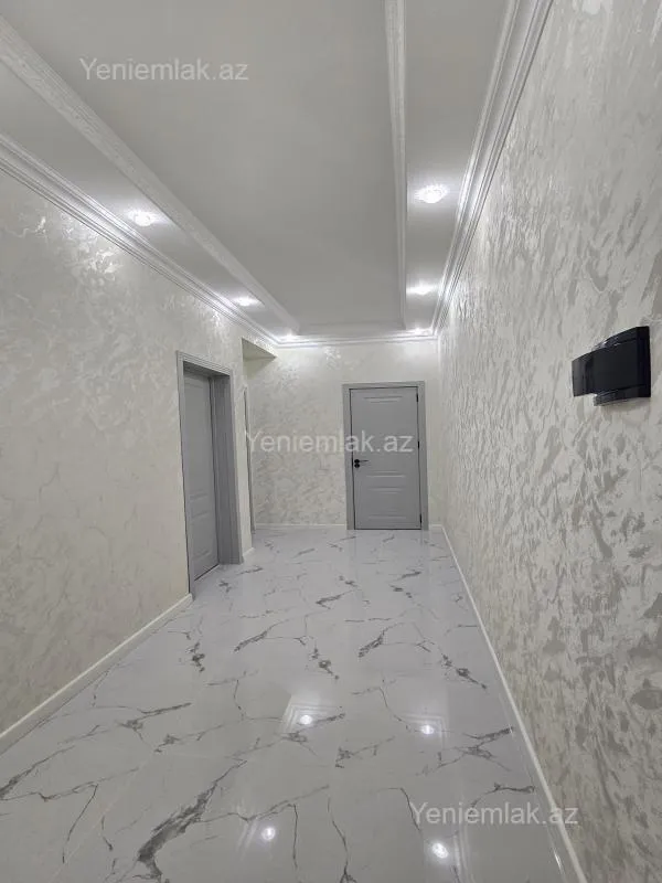 Satılır 2 otaqlı yeni tikili 54 m²