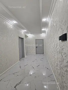 Satılır 2 otaqlı yeni tikili 54 m²