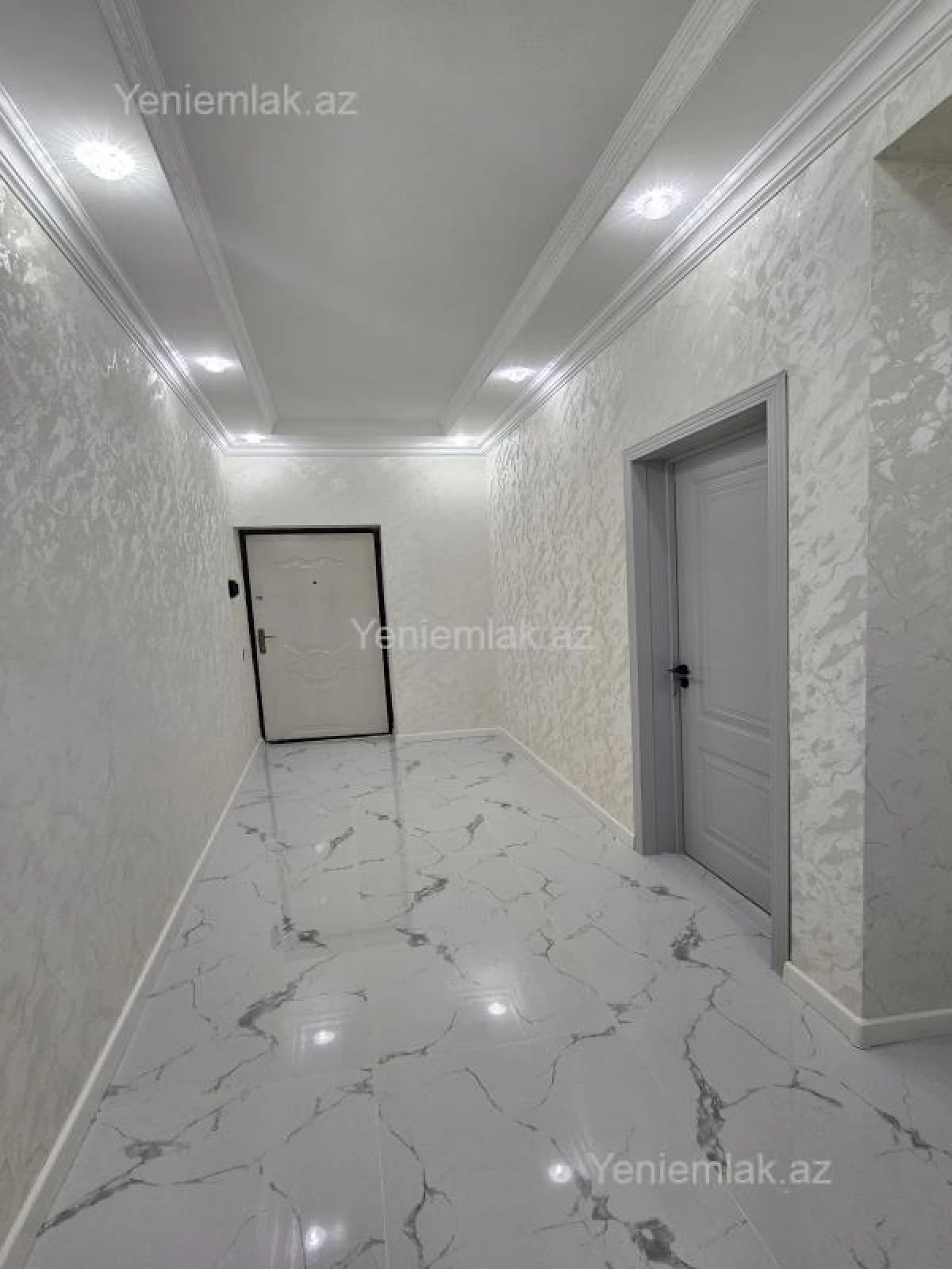 Satılır 2 otaqlı yeni tikili 54 m²