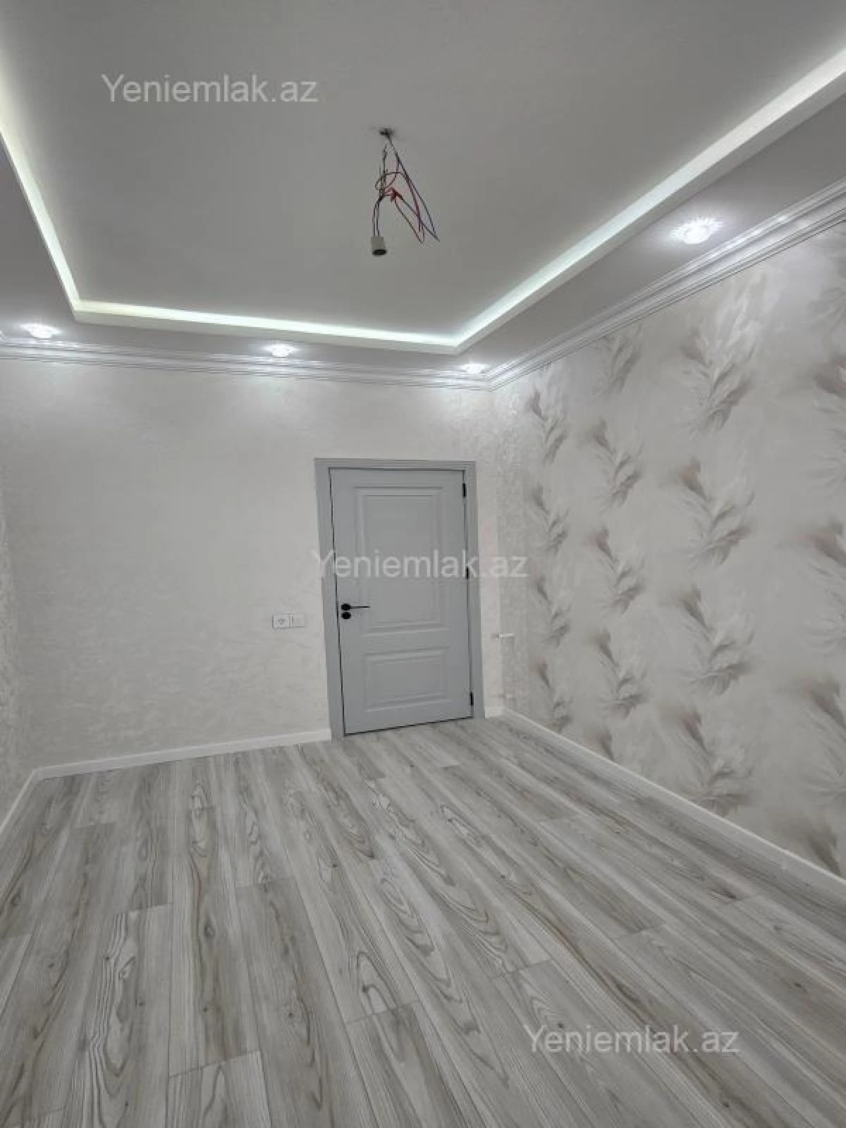 Satılır 2 otaqlı yeni tikili 54 m²