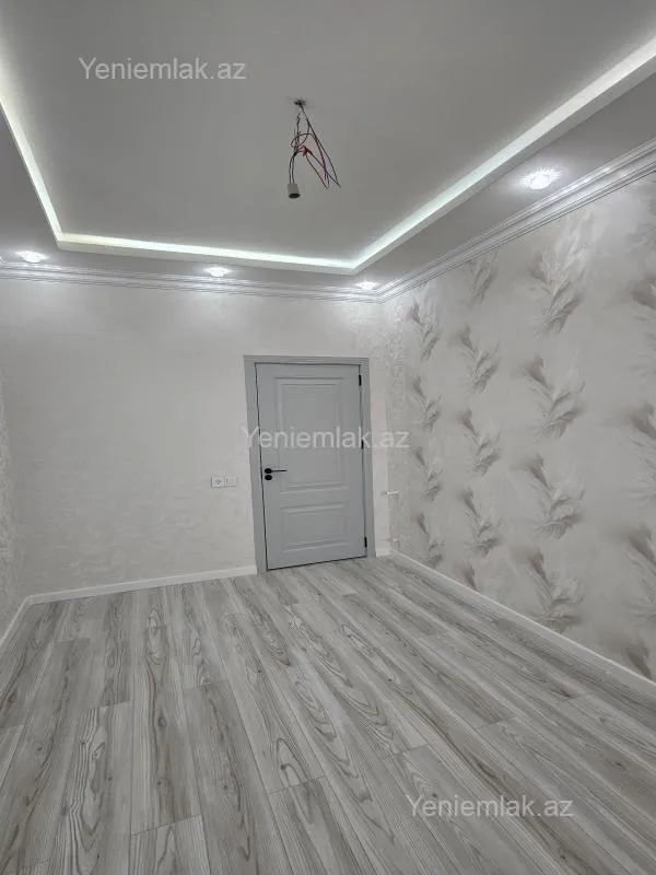 Satılır 2 otaqlı yeni tikili 54 m²