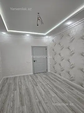 Satılır 2 otaqlı yeni tikili 54 m²