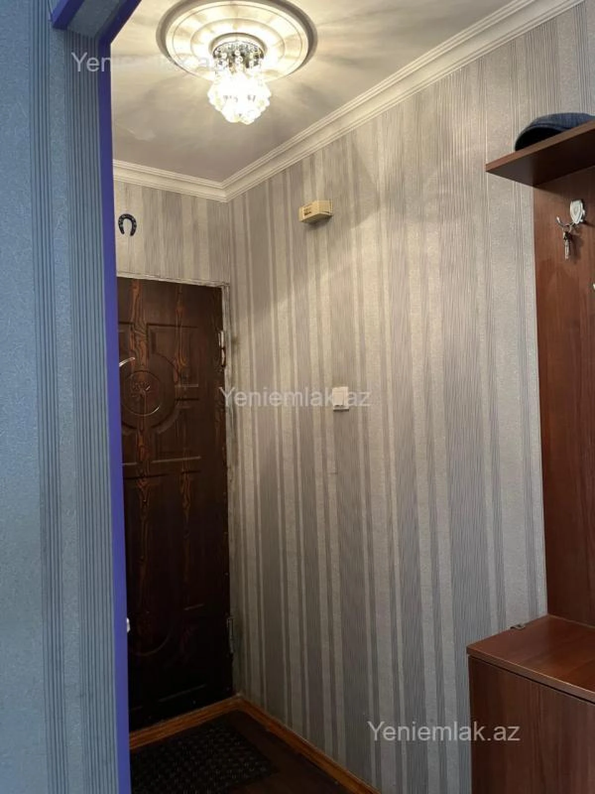 Satılır 2 otaqlı köhnə tikili 46 m²