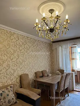 Satılır 2 otaqlı köhnə tikili 46 m²