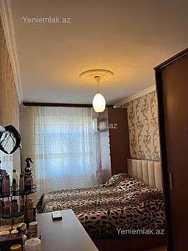 Satılır 2 otaqlı köhnə tikili 46 m²