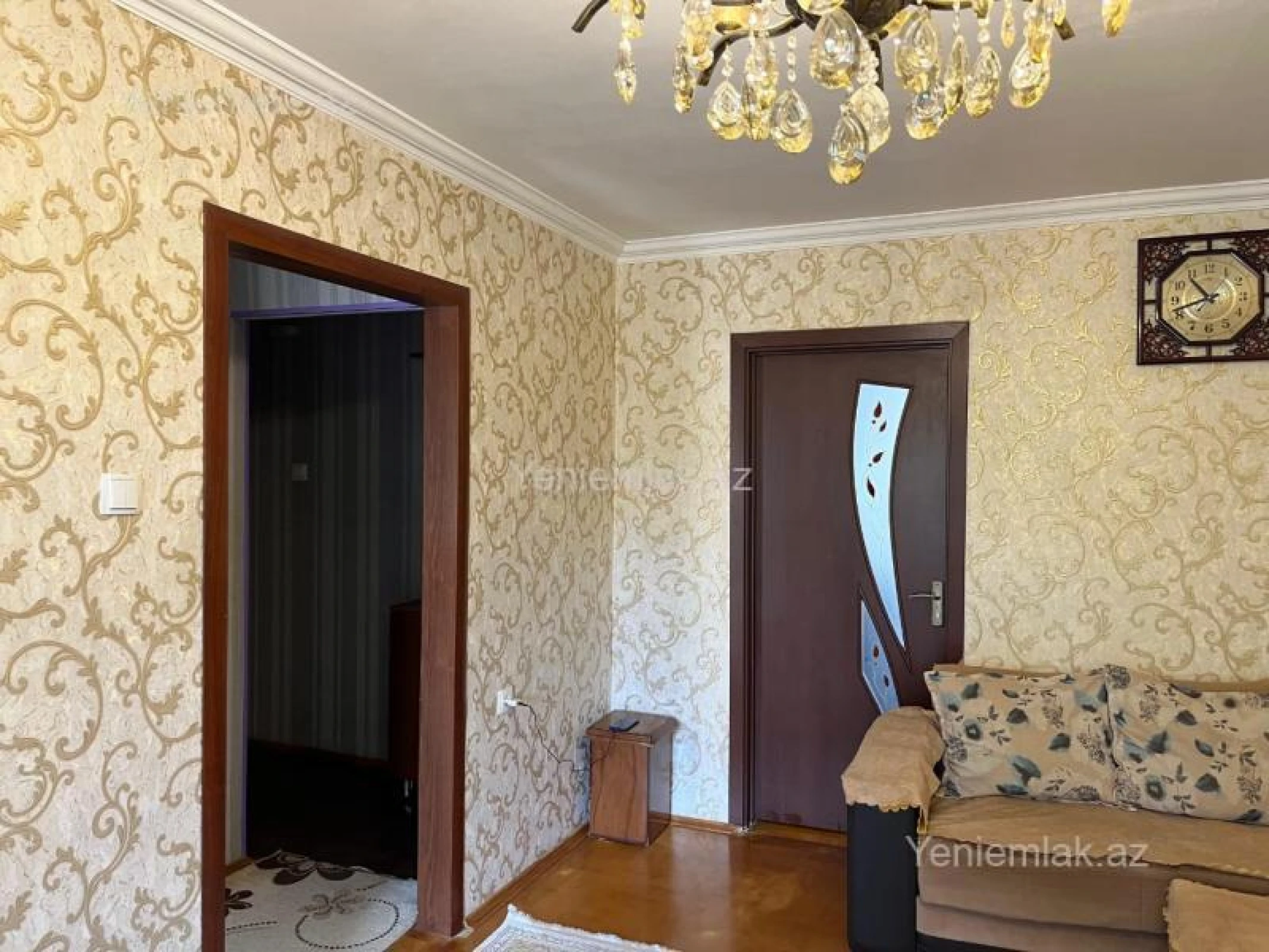Satılır 2 otaqlı köhnə tikili 46 m²