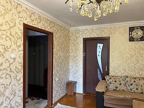 Satılır 2 otaqlı köhnə tikili 46 m²
