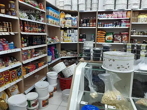 Satılır 4 otaqlı obyekt 200 m²