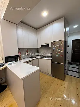 Satılır 2 otaqlı yeni tikili 37 m²