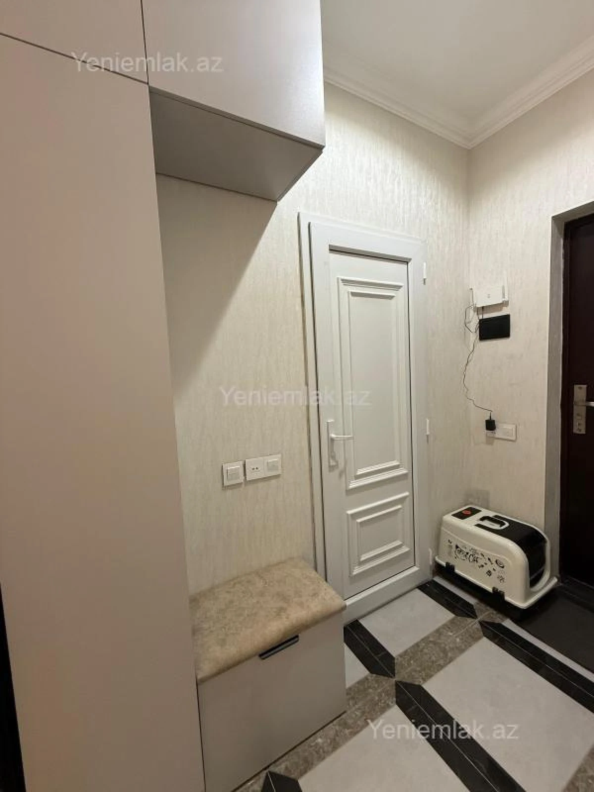 Satılır 2 otaqlı yeni tikili 37 m²