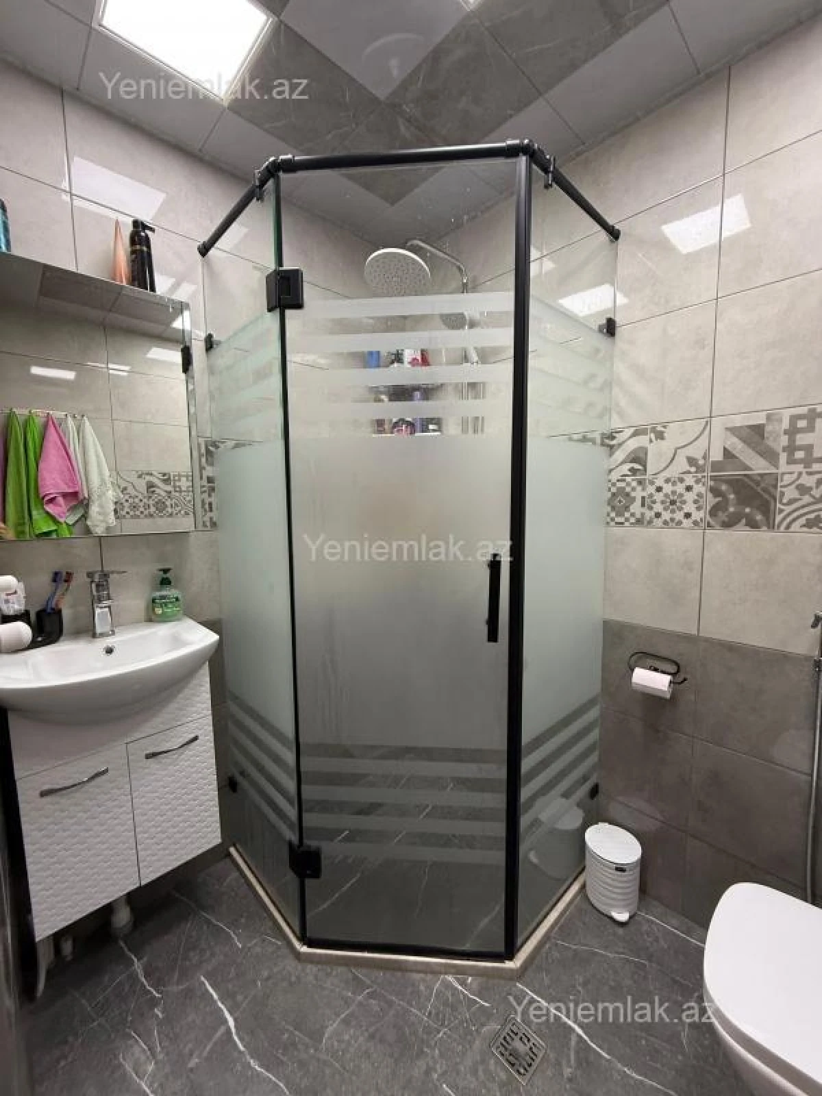 Satılır 2 otaqlı yeni tikili 37 m²