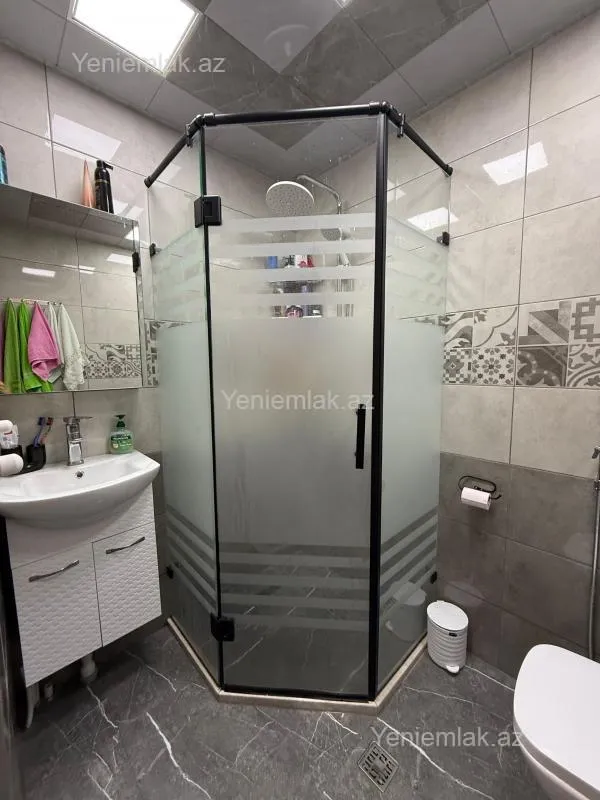 Satılır 2 otaqlı yeni tikili 37 m²