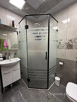 Satılır 2 otaqlı yeni tikili 37 m²