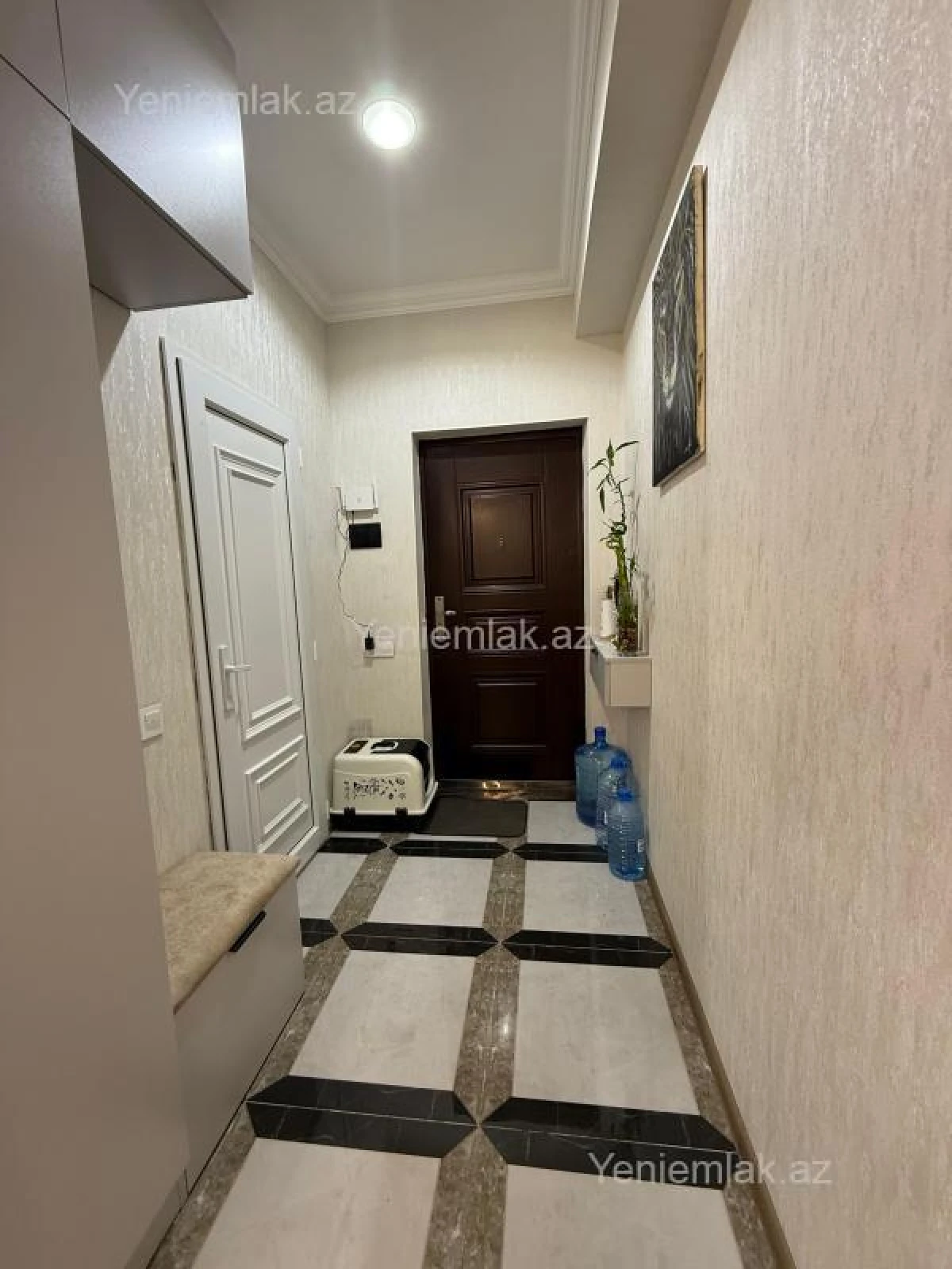 Satılır 2 otaqlı yeni tikili 37 m²