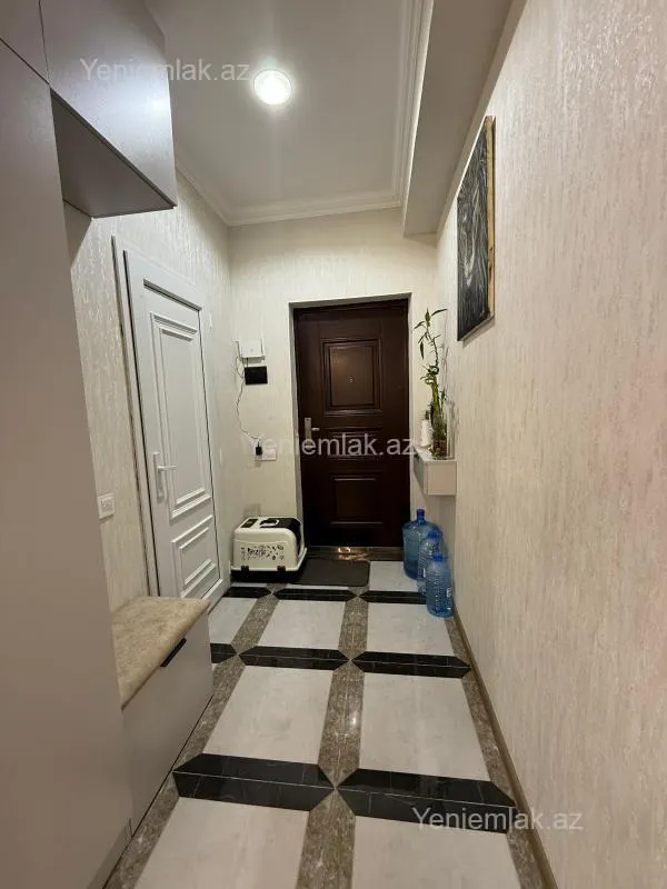 Satılır 2 otaqlı yeni tikili 37 m²