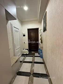 Satılır 2 otaqlı yeni tikili 37 m²