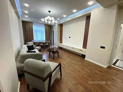 Satılır 3 otaqlı yeni tikili 107 m²