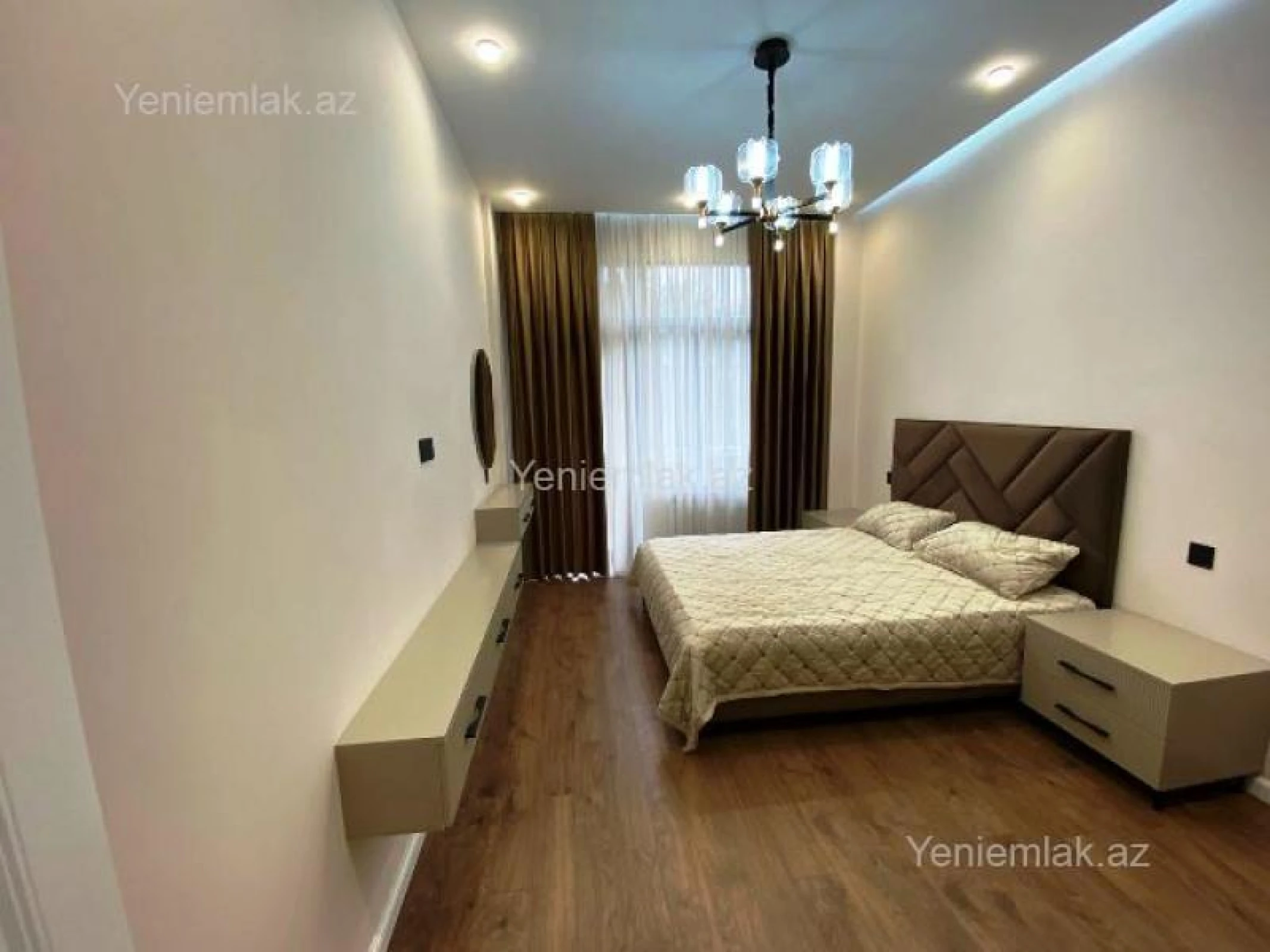 Satılır 3 otaqlı yeni tikili 107 m²
