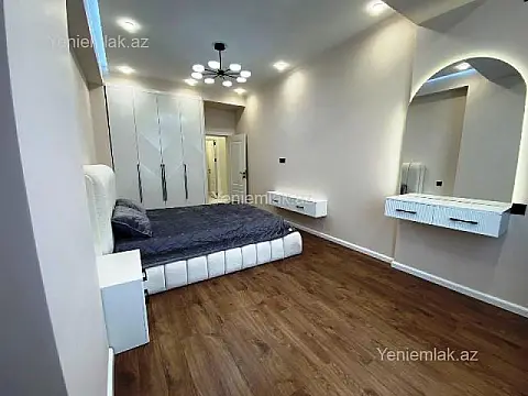 Satılır 3 otaqlı yeni tikili 107 m²