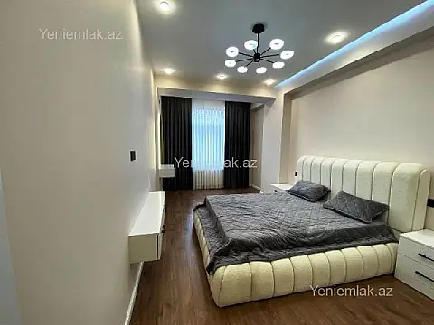 Satılır 3 otaqlı yeni tikili 107 m² — Bakı, Nəsimi 3 otaq 107.00 m²