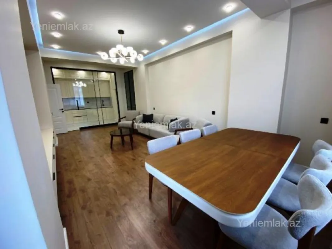 Satılır 3 otaqlı yeni tikili 107 m²