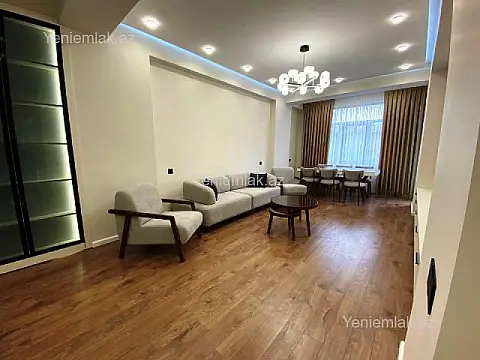 Satılır 3 otaqlı yeni tikili 107 m²