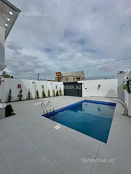 Satılır 4 otaqlı həyət evi 160 m²