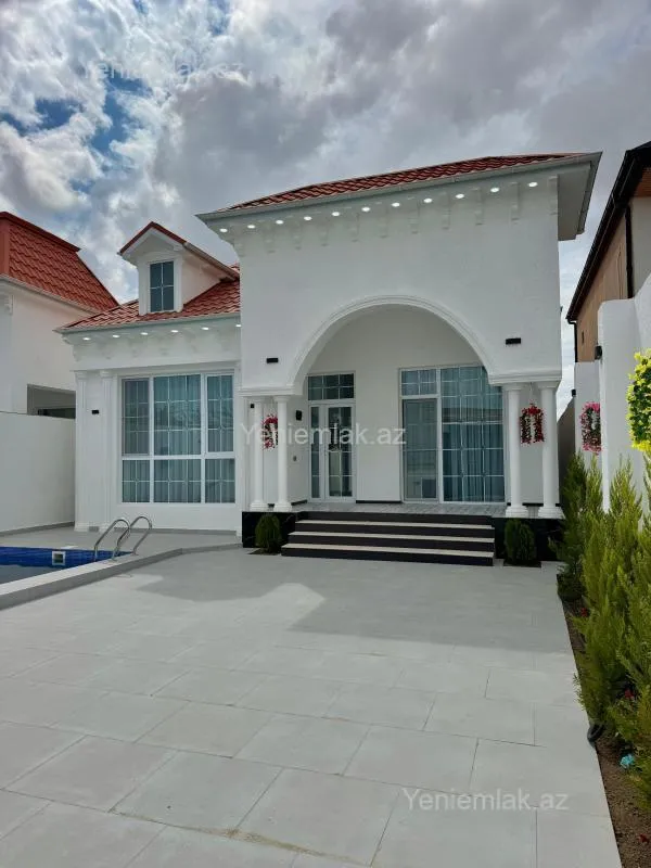 Satılır 4 otaqlı həyət evi 160 m²
