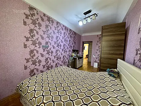 Satılır 2 otaqlı köhnə tikili 50 m²