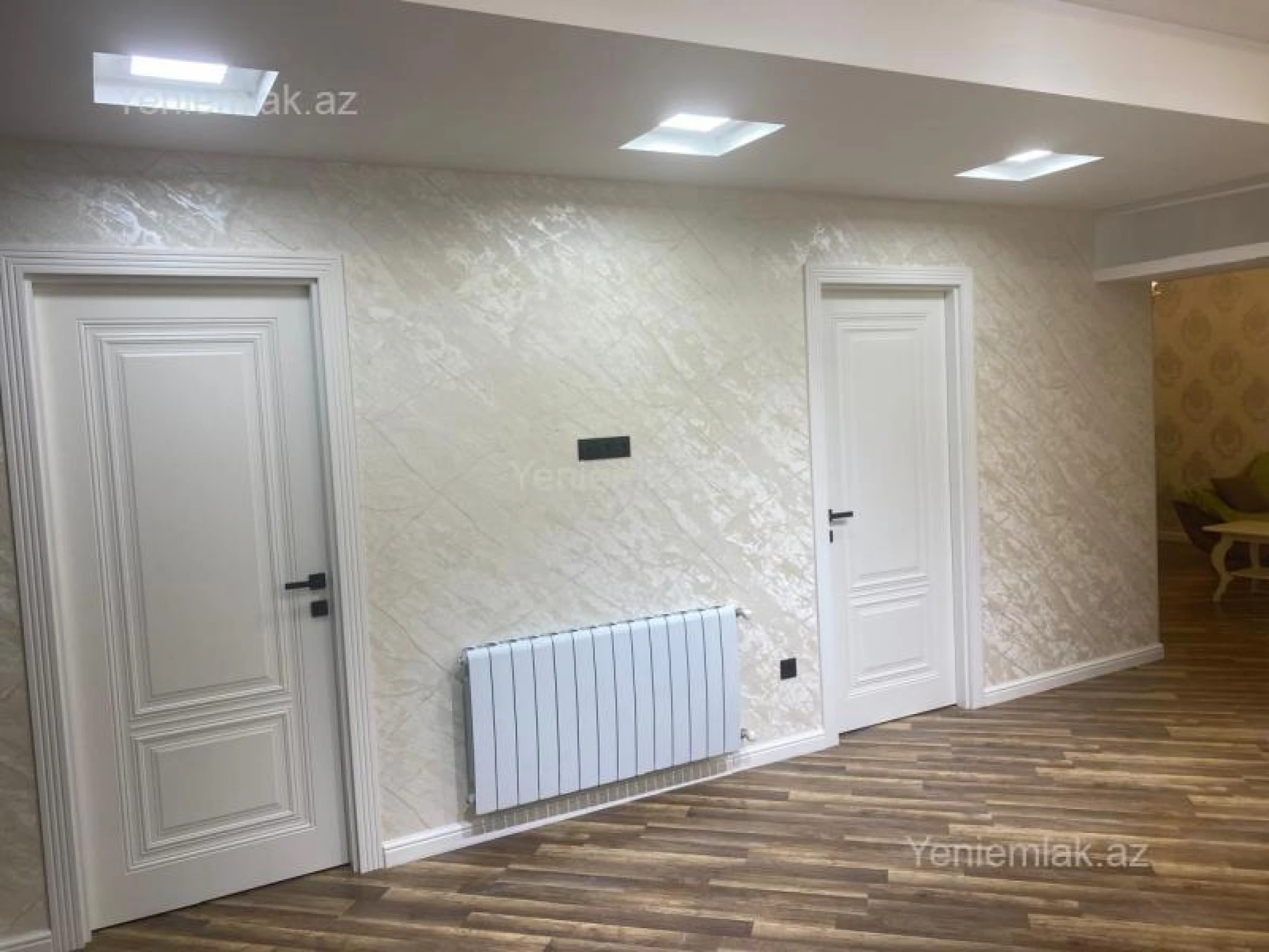 Satılır 2 otaqlı yeni tikili 90 m²