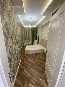 Satılır 2 otaqlı yeni tikili 90 m²