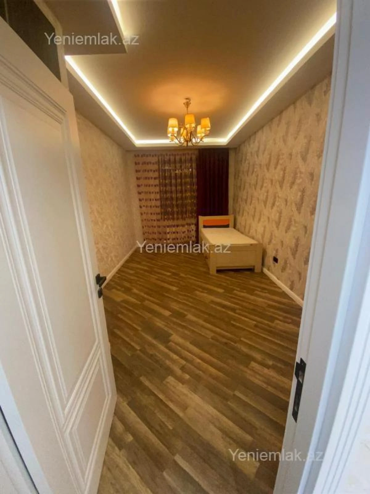 Satılır 2 otaqlı yeni tikili 90 m²
