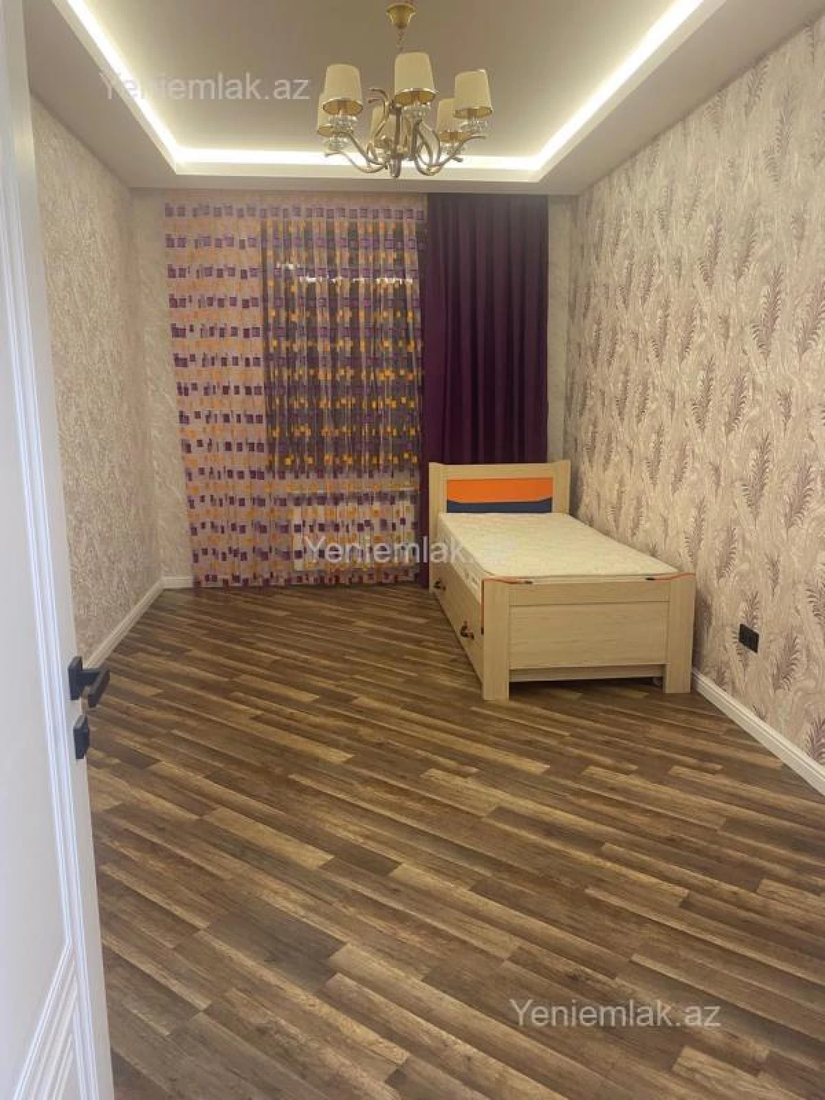 Satılır 2 otaqlı yeni tikili 90 m²