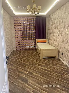 Satılır 2 otaqlı yeni tikili 90 m²